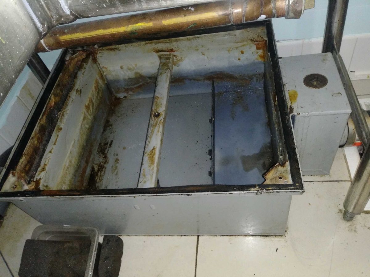 Grease Trap Service