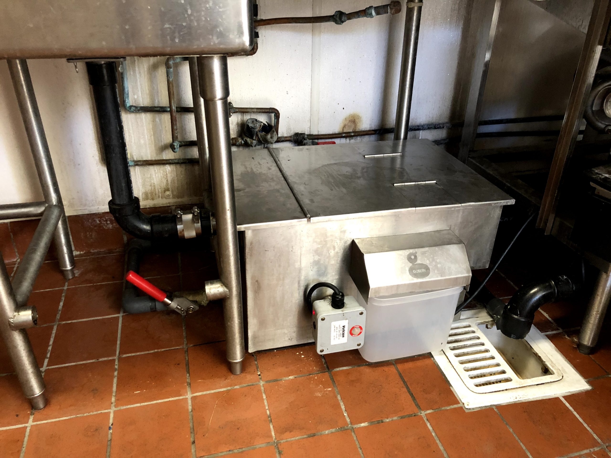 A basic guide to grease traps