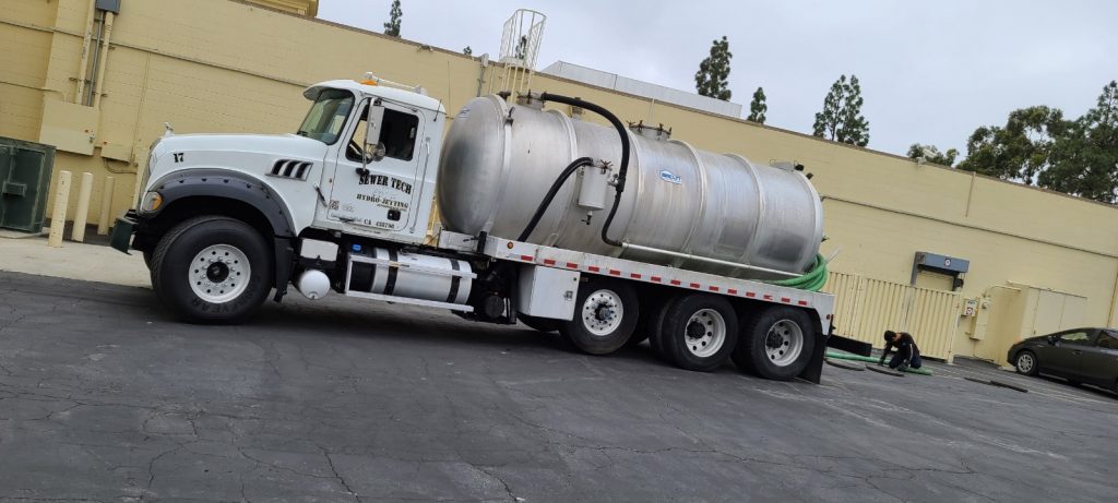 Grease Trap Cleaning Los Angeles - Grease Interceptor Pumping