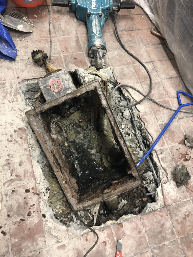 Los Angeles Grease Trap Repair & Service