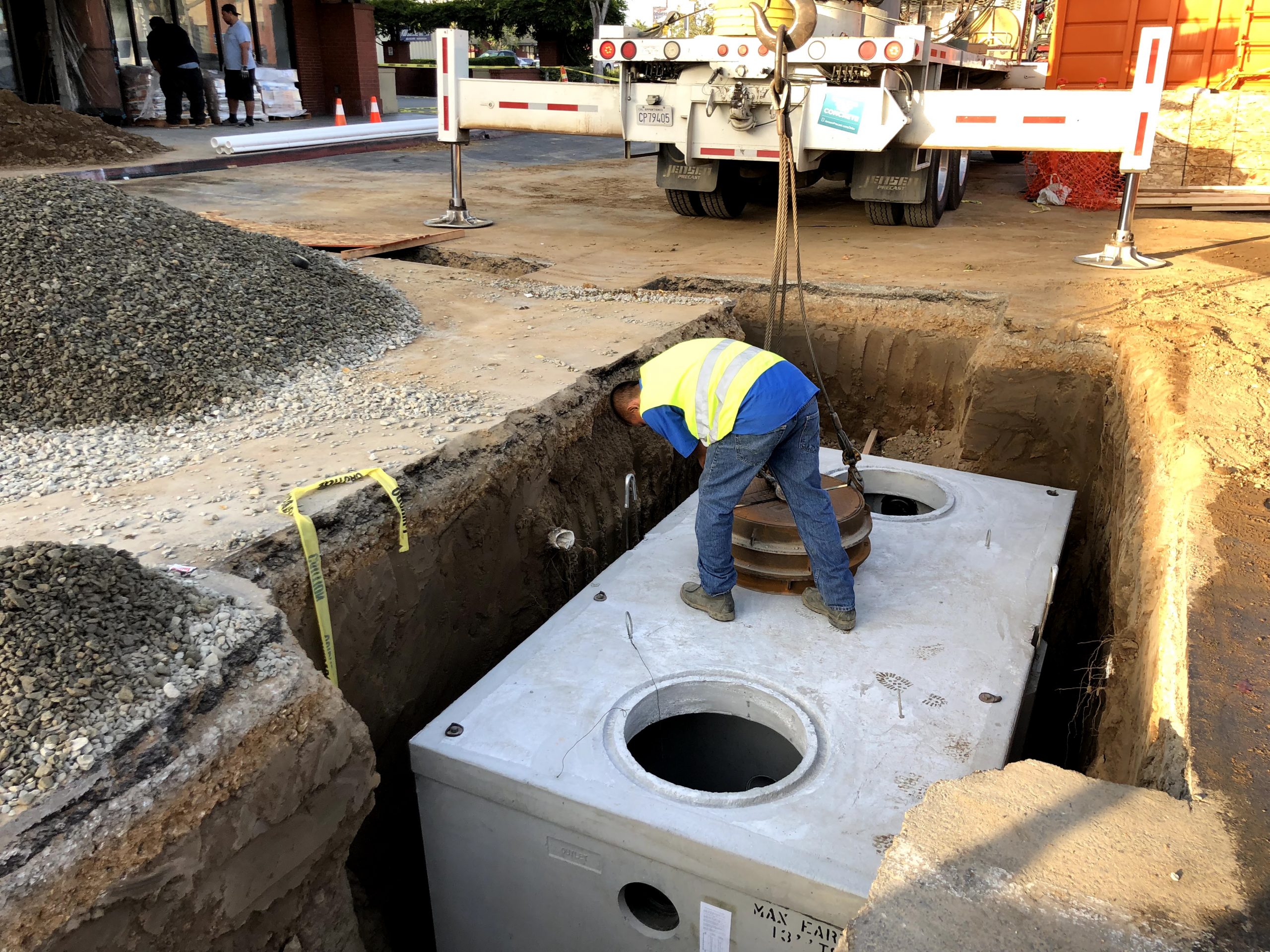 Do I Need A Grease Trap Or Grease Interceptor For A Restaurant 