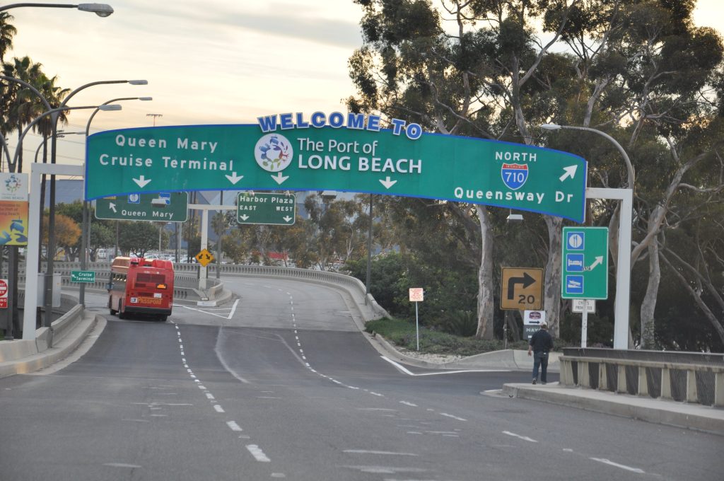 grease trap cleaning in Long Beach, California