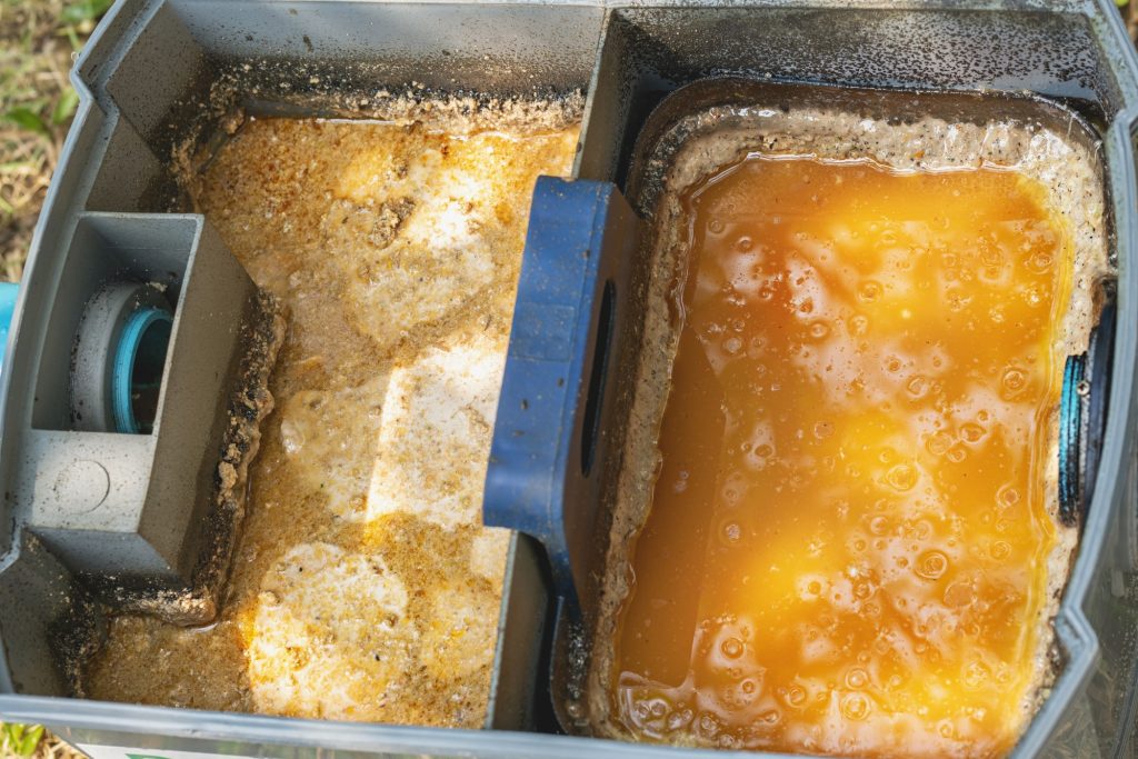Grease trap cleaning, affordable grease trap pumping, grease trap