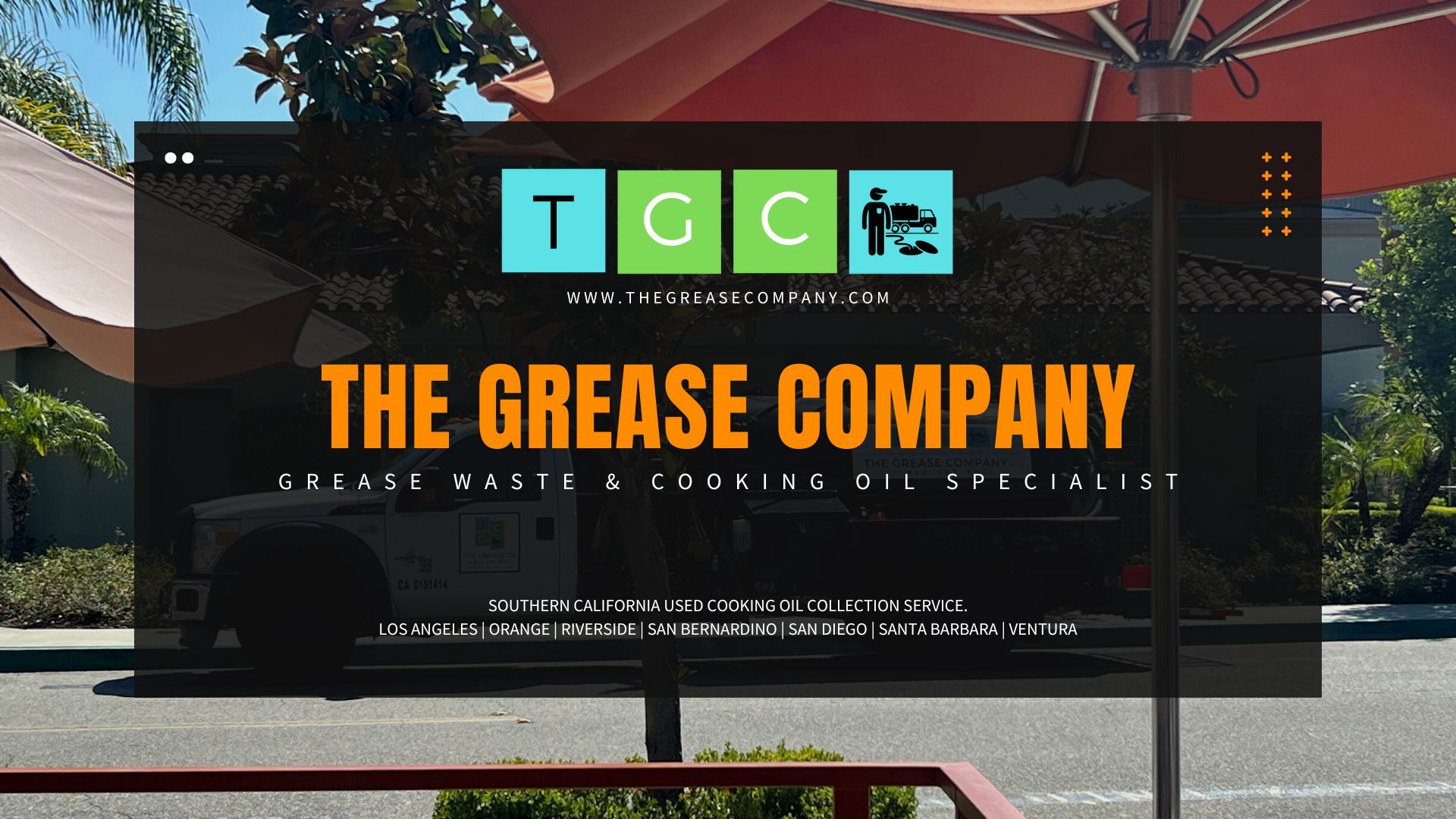 Used Cooking Oil (UCO) Collection Service For Restaurants