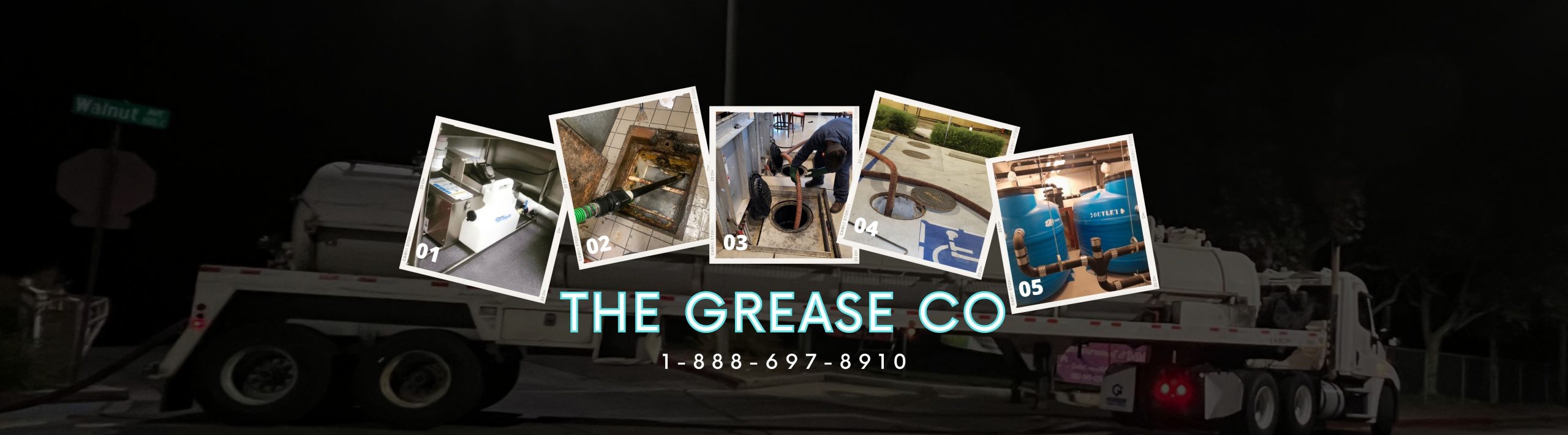 The Grease Company - Commercial Kitchen Specialist