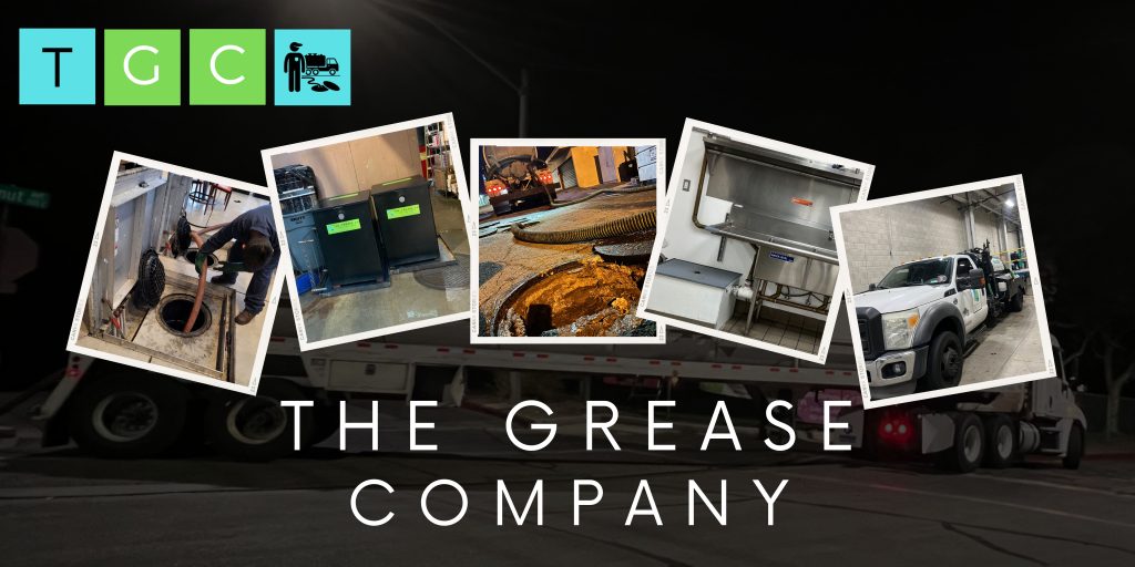 Grease Trap Cleaning Los Angeles - Grease Interceptor Pumping