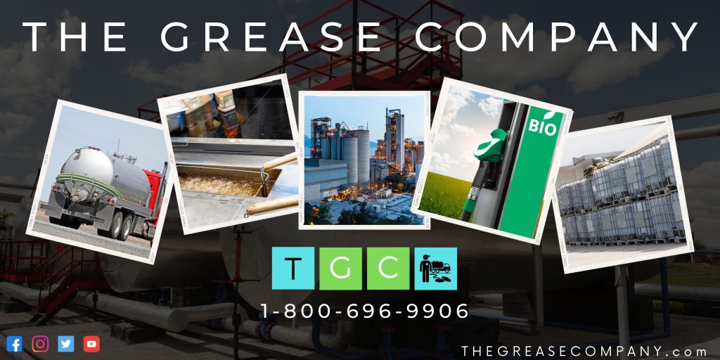 Free Grease Trap Cleaning Service Logs.  