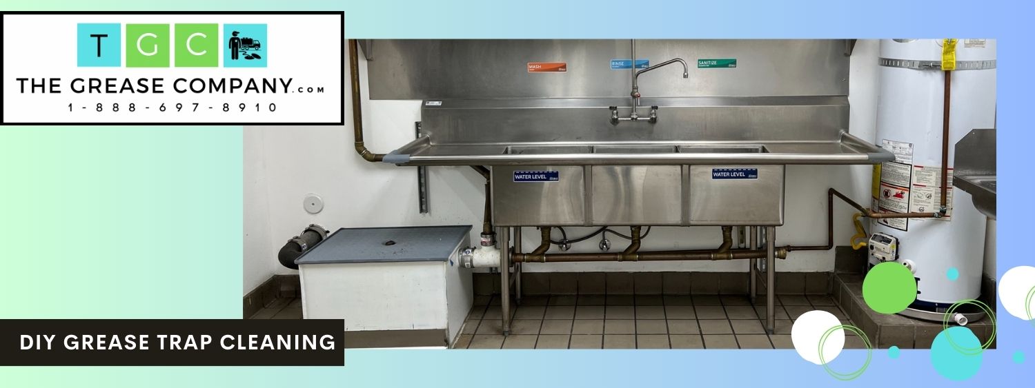 Grease Trap Cleaning For Restaurants