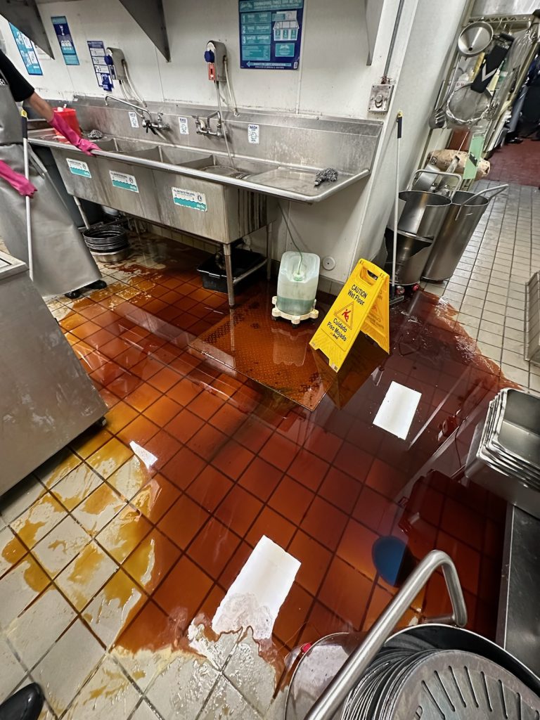 The Cost To Clean A Grease Trap