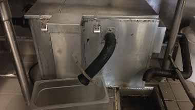 Indoor Grease Traps Will Reach Its Maximum Allowable Capacity Within A Few Weeks. The Pricing of Cleaning A Grease Trap Will Range From $175 and Up.