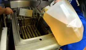 Commercial Kitchen Grease Waste Collection Service. California Department of Food and Agriculture Approved Grease Hauler City of Fullerton. 