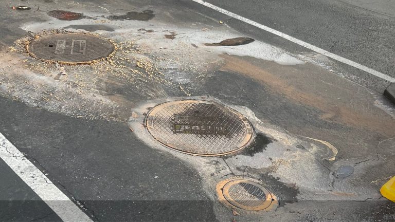 Major Grease Trap Issues At Restaurants