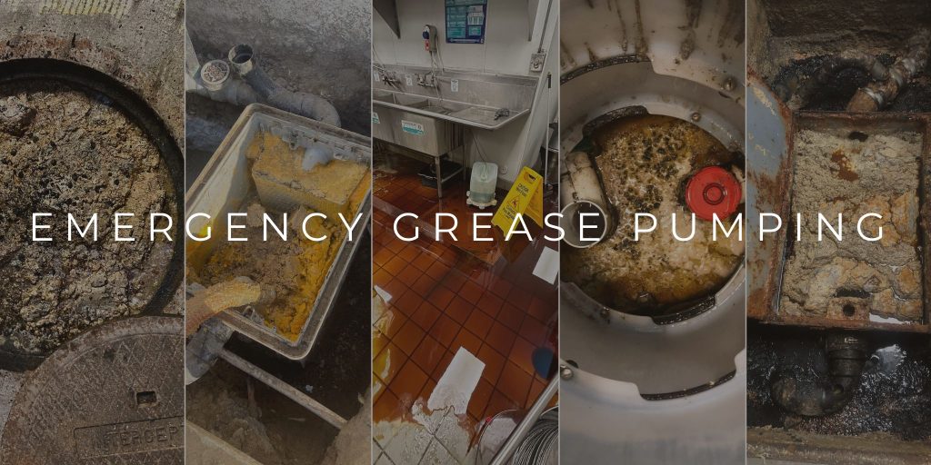 Grease Trap Cleaning Service, Grease Interceptor Pumping, and Used Cooking Oil Collection.