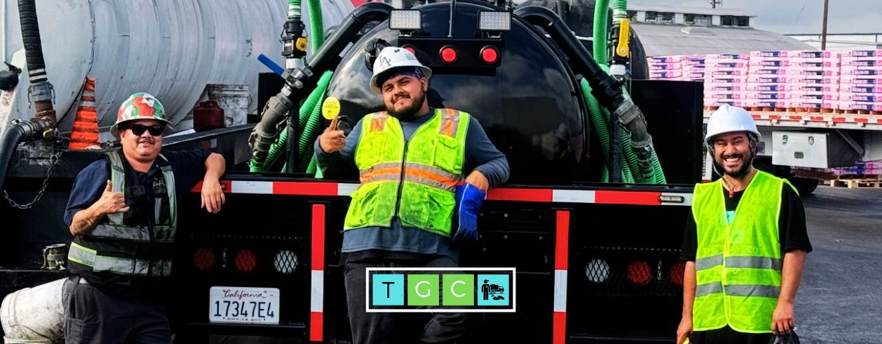 Restaurant Cooking Oil Collection.