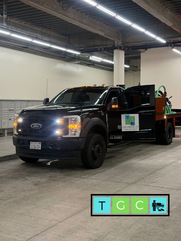 Los Angeles Grease Trap Cleaning & Grease Interceptor Pumping Service