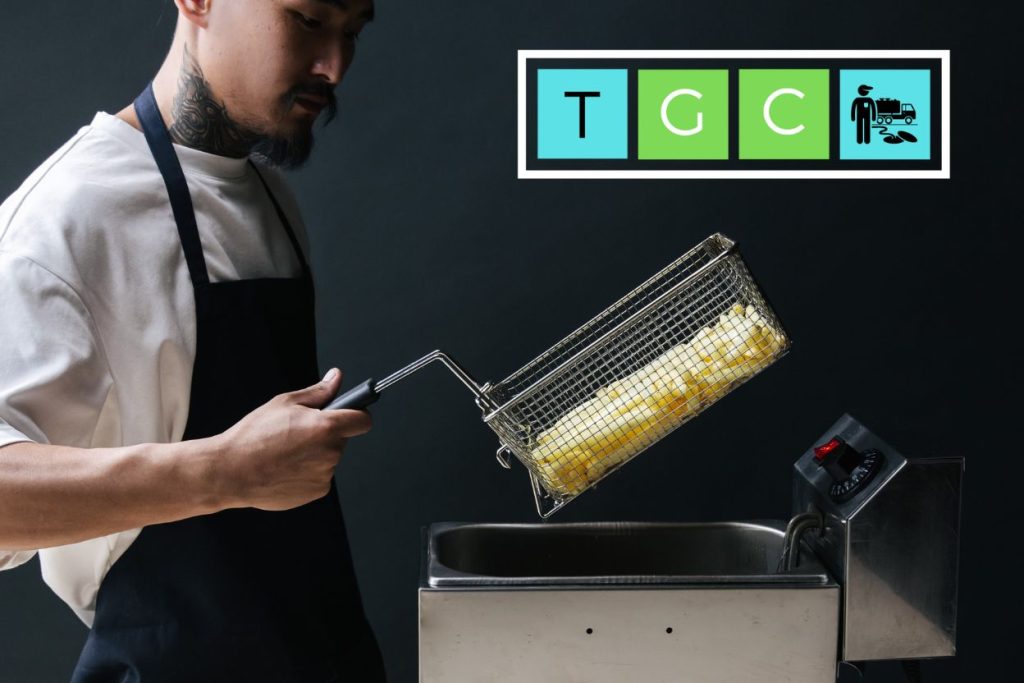 Used Cooking Oil Collection Service For Restaurants