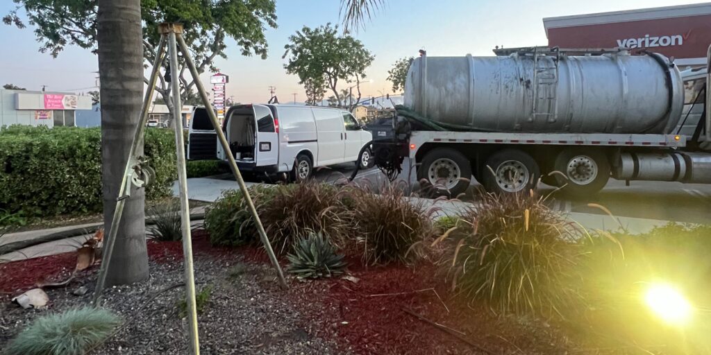 Grease Trap and Interceptor Repair