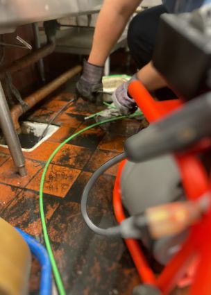 Plumbers For Grease Traps and Interceptors