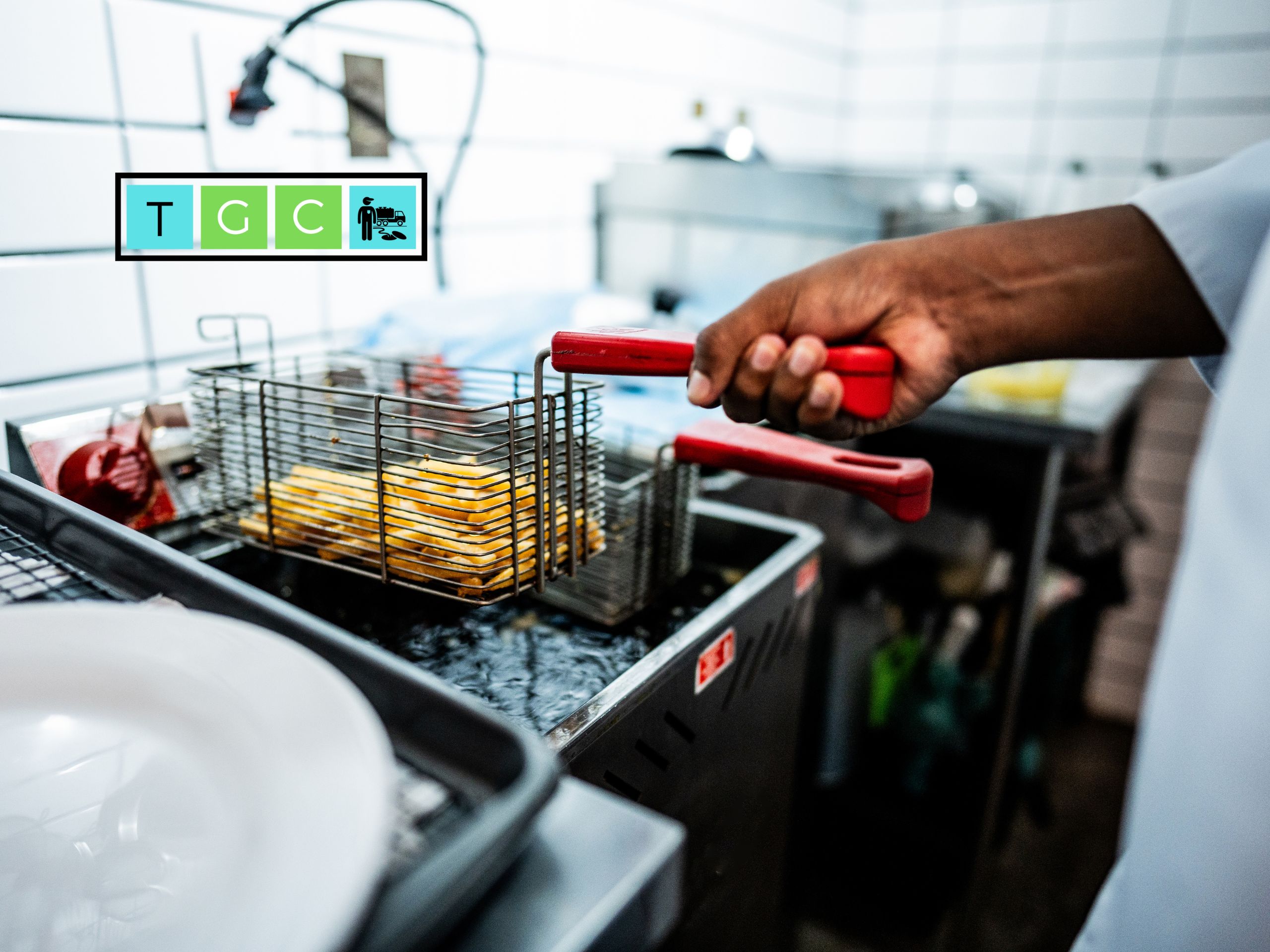 We buy used oil and waste vegetable oil from commercial kitchens in exchange for handsome rebate