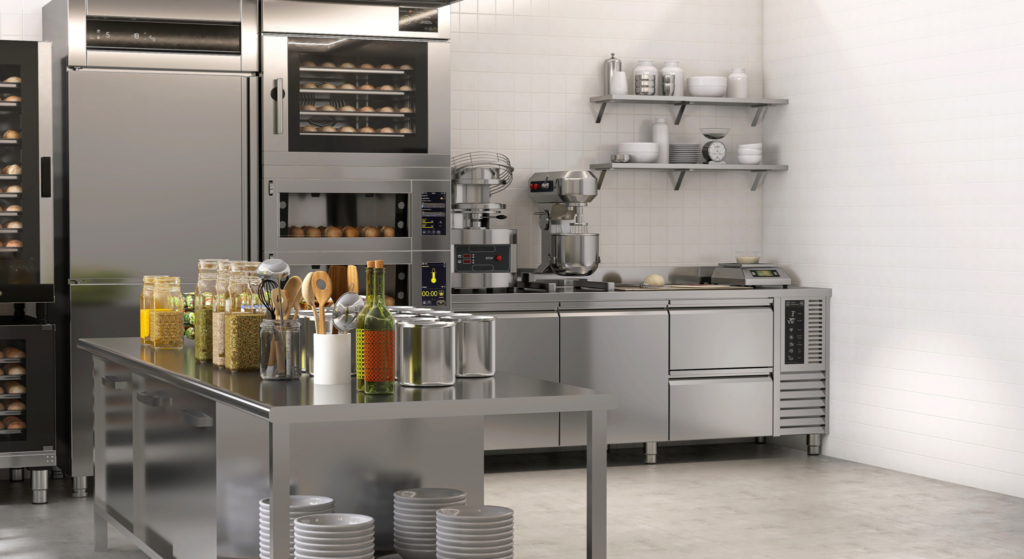 Commercial kitchen needing regular expired cooking oil disposal