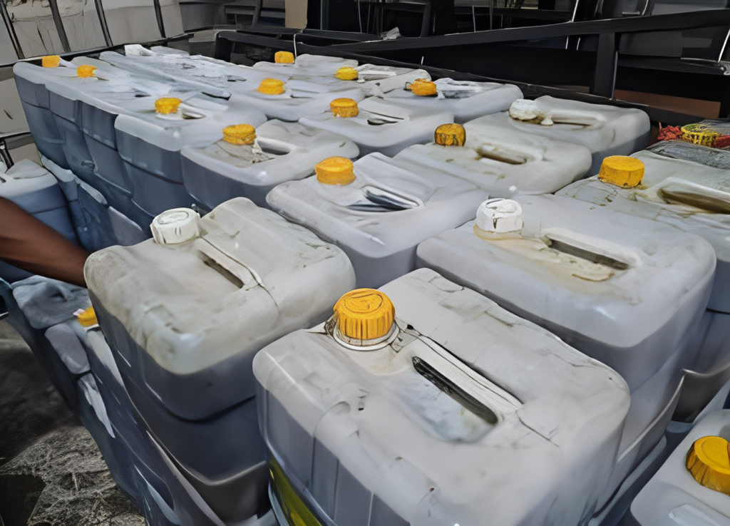 Oil pickup service for recycling cooking grease in Southern California