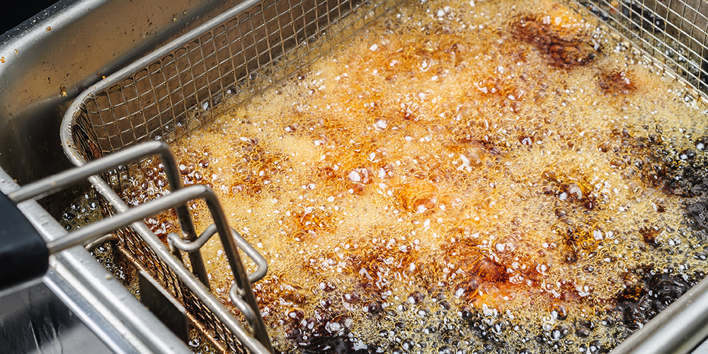 Restaurant Expired Cooking Oil in Southern California